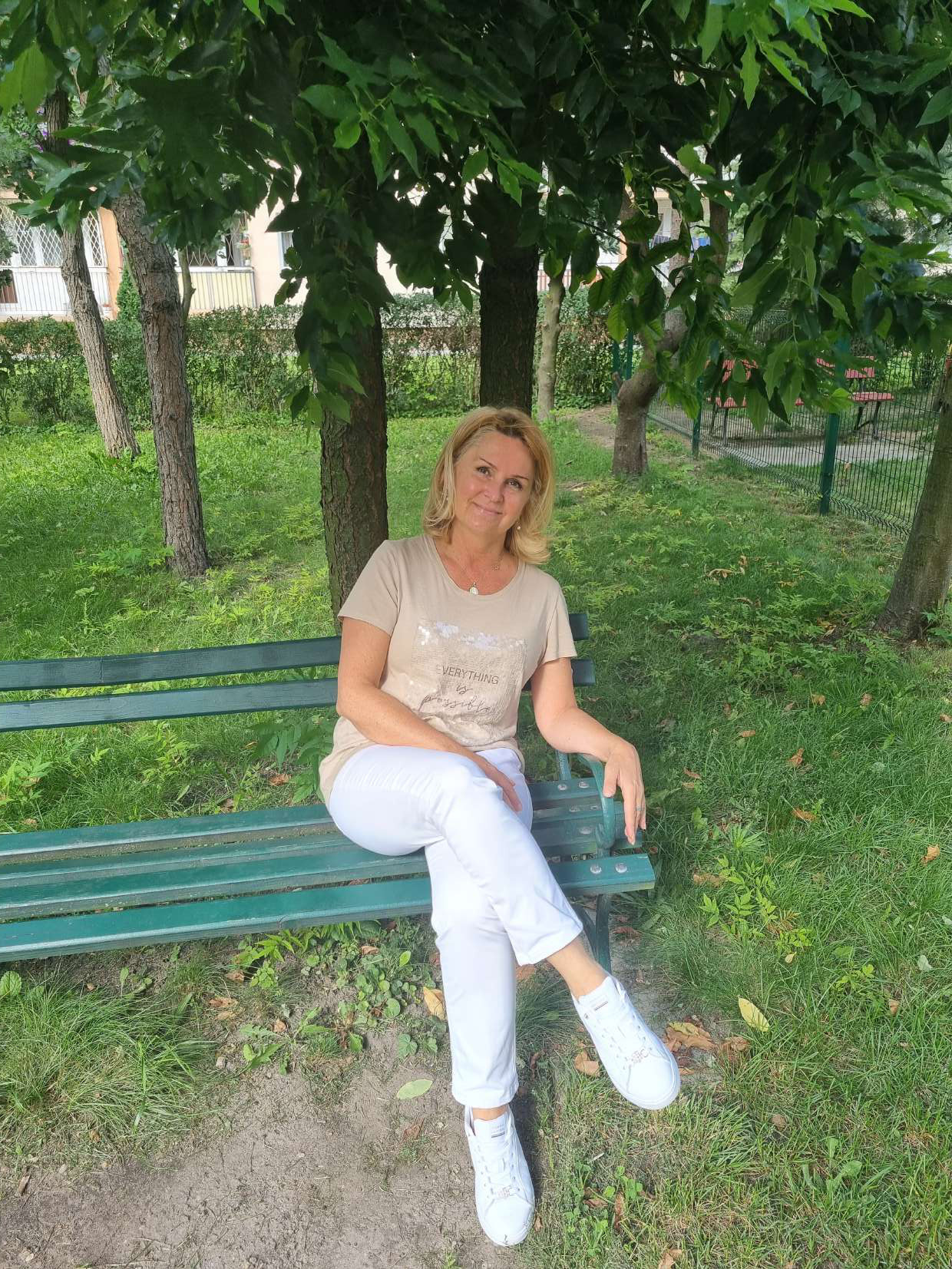 Aleksandra Tutaj, Gründerin und Inhaberin Senioren Service Schwarzwald