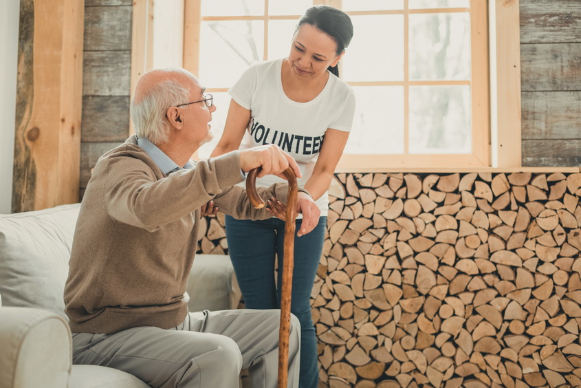 Jeder Fall ein Einzelfall: Der Senioren Service Schwarzwald stellt das Individuum in den Mittelpunkt